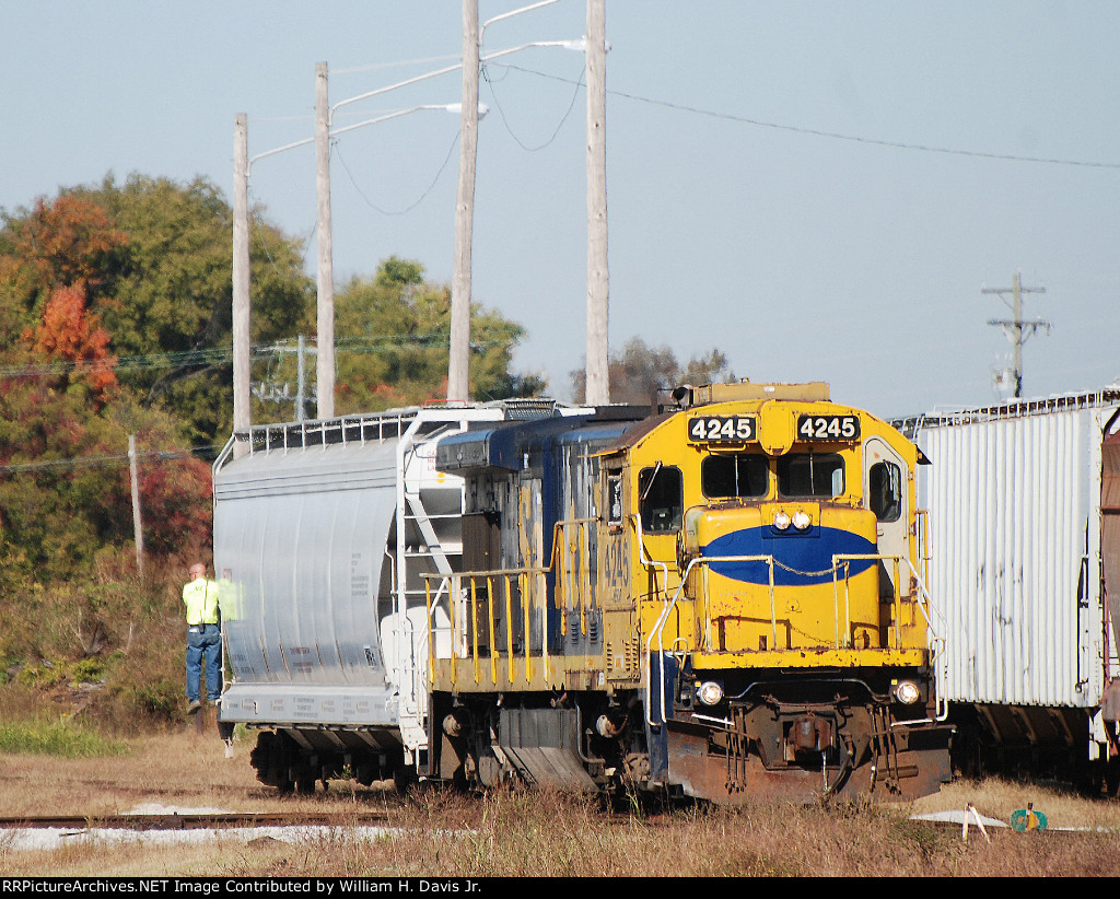 Nashville & Eastern Railroad